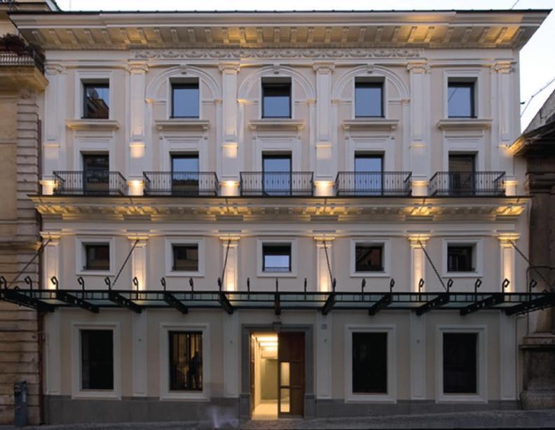 Domus Urbana 152 Lejlighed *