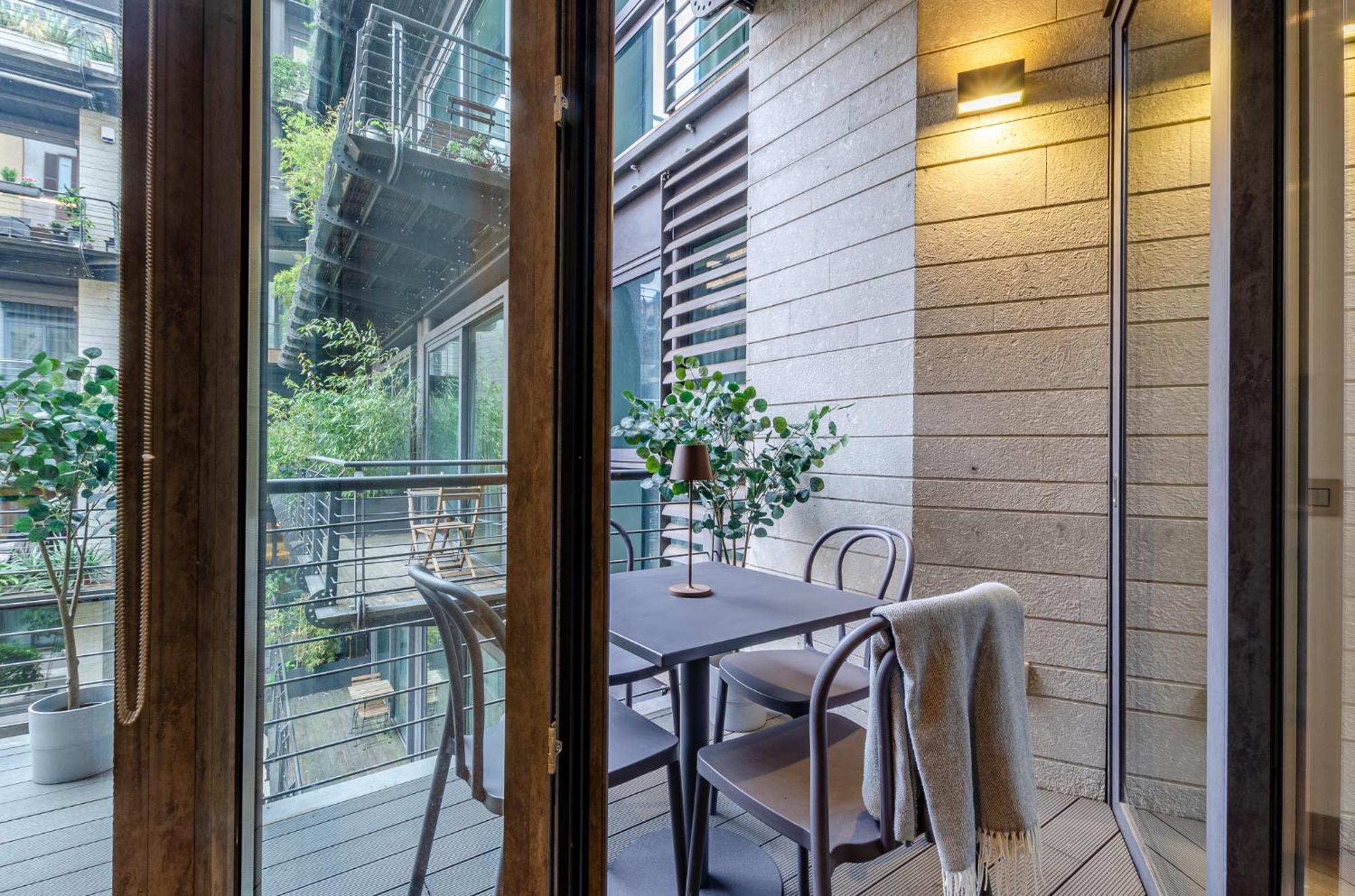 Domus Urbana 152 Lejlighed *